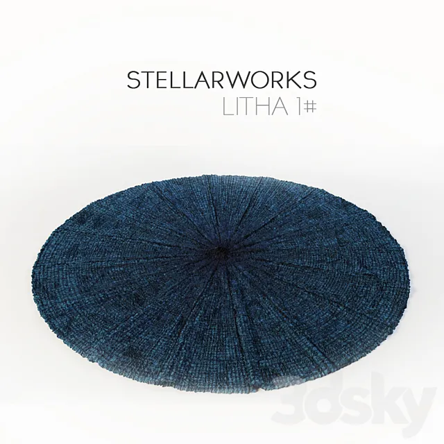 Stellar Works Litha # 1 3DModel