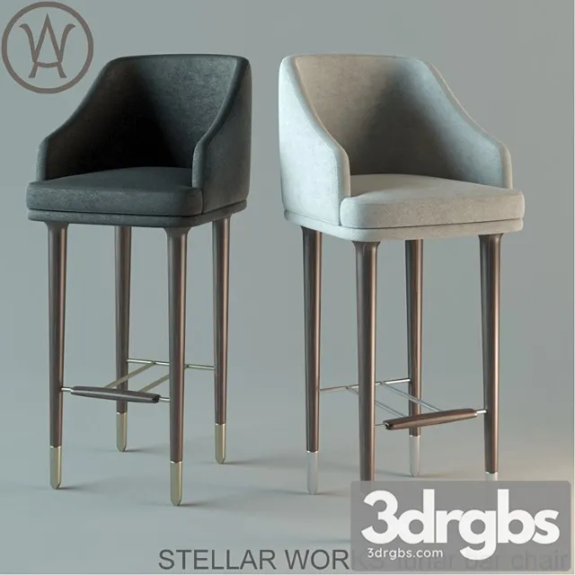 Stellar works lumar 2 3D Model Free