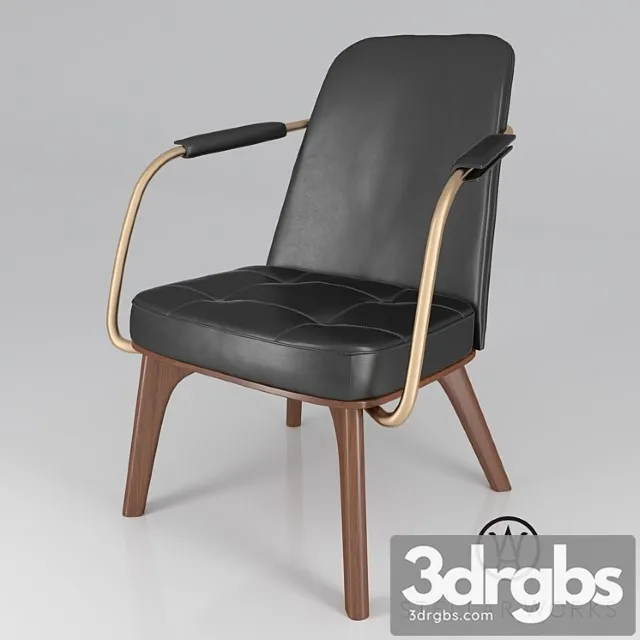 Stellar works - utility lounge chair