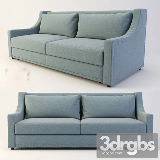 Stenford Sofa 3D Model Free