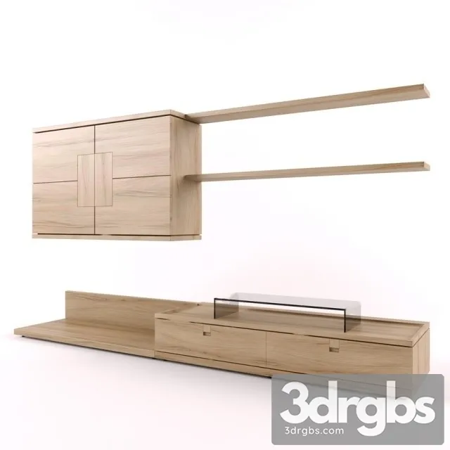 Stenka TV Voglauer V Vita 3D Model Free