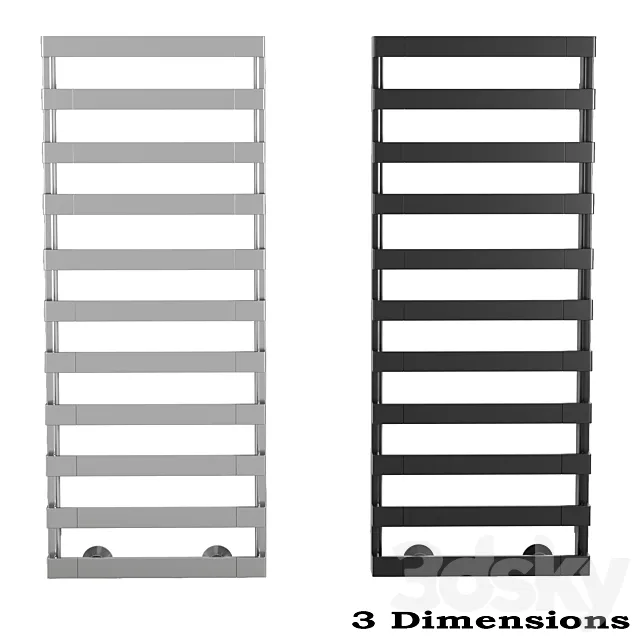 Step B by Irsap 3D Model