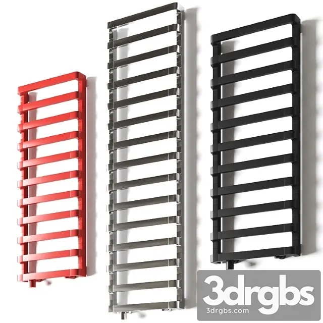 Step by Irsap Radiator 3D Model Free