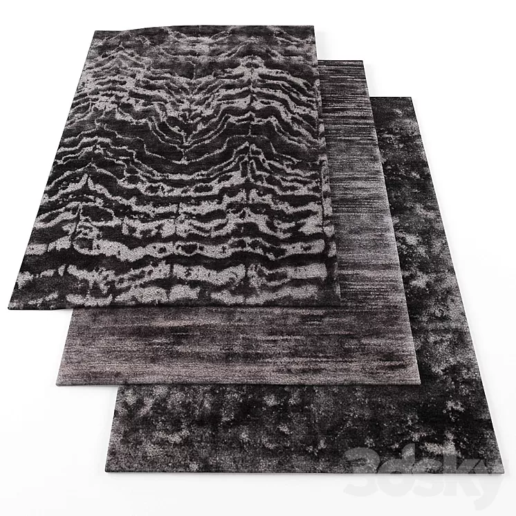 Stepevi Glace rugs1