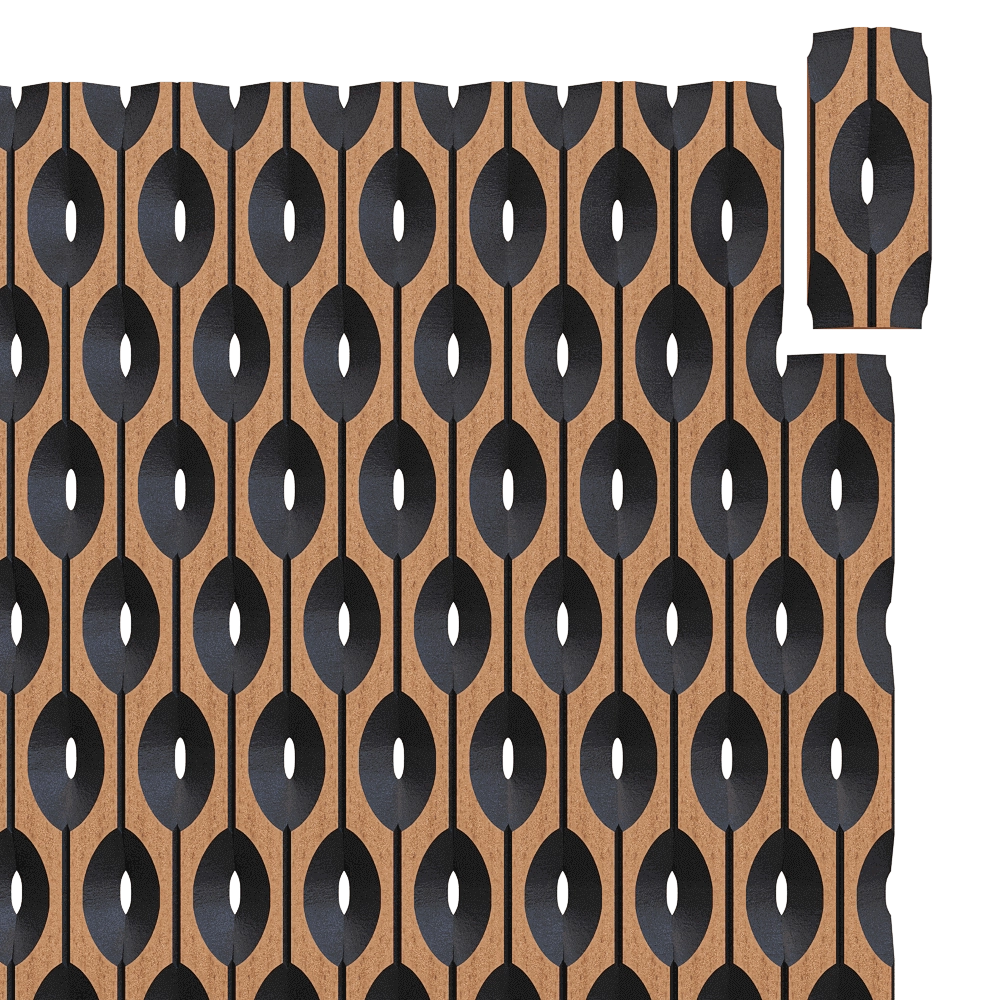 Stereotomy - Oko 3D Model