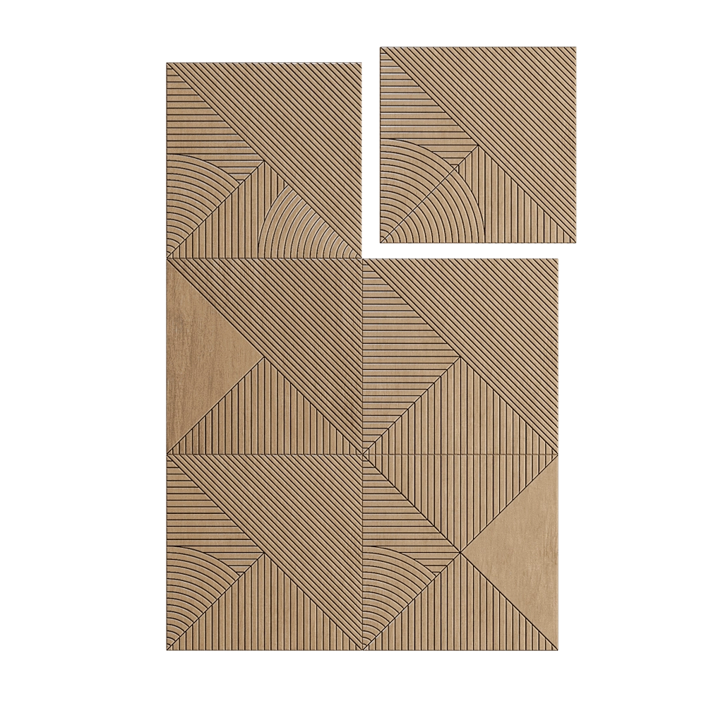 Stereotomy - Otto 3D Model