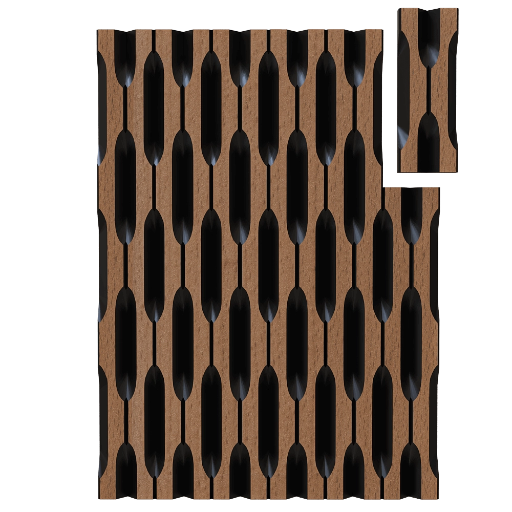 Stereotomy - Tanat 3D Model