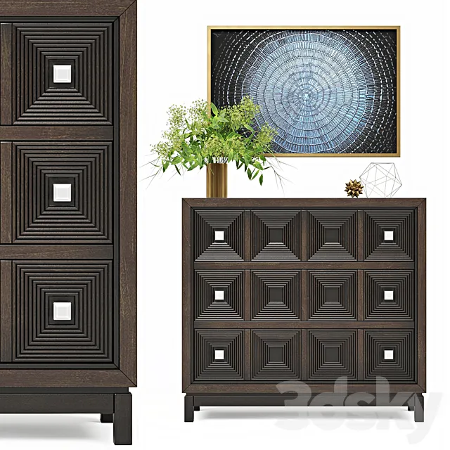 Sterns 3 Drawer Accent Chest by Mercury Row Free Download