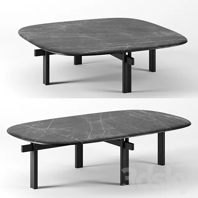 STICK coffee tables by Busnelli Free Download