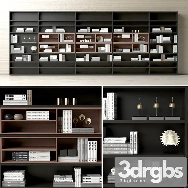 Stiellage 92 3D Model Free