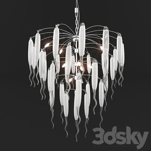 Stil Lux 8601 15 W 3D Model