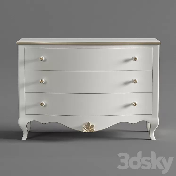 Stile italia 3D Model