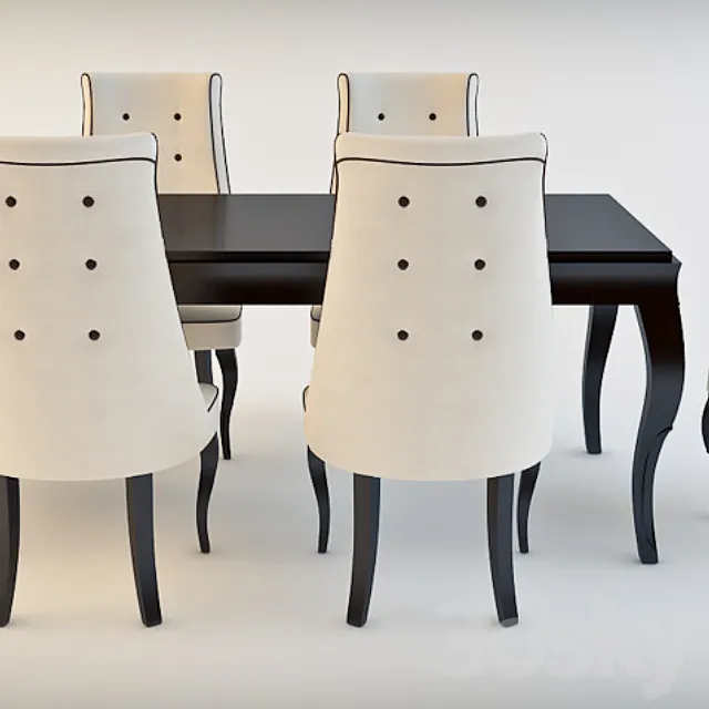 Stilema _ Premiere Classe 3D Model