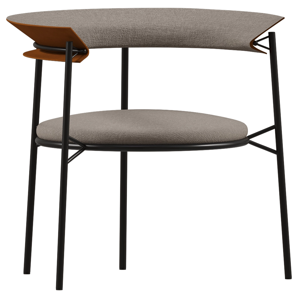 Stilfort - Armchair Cantle 3D Model