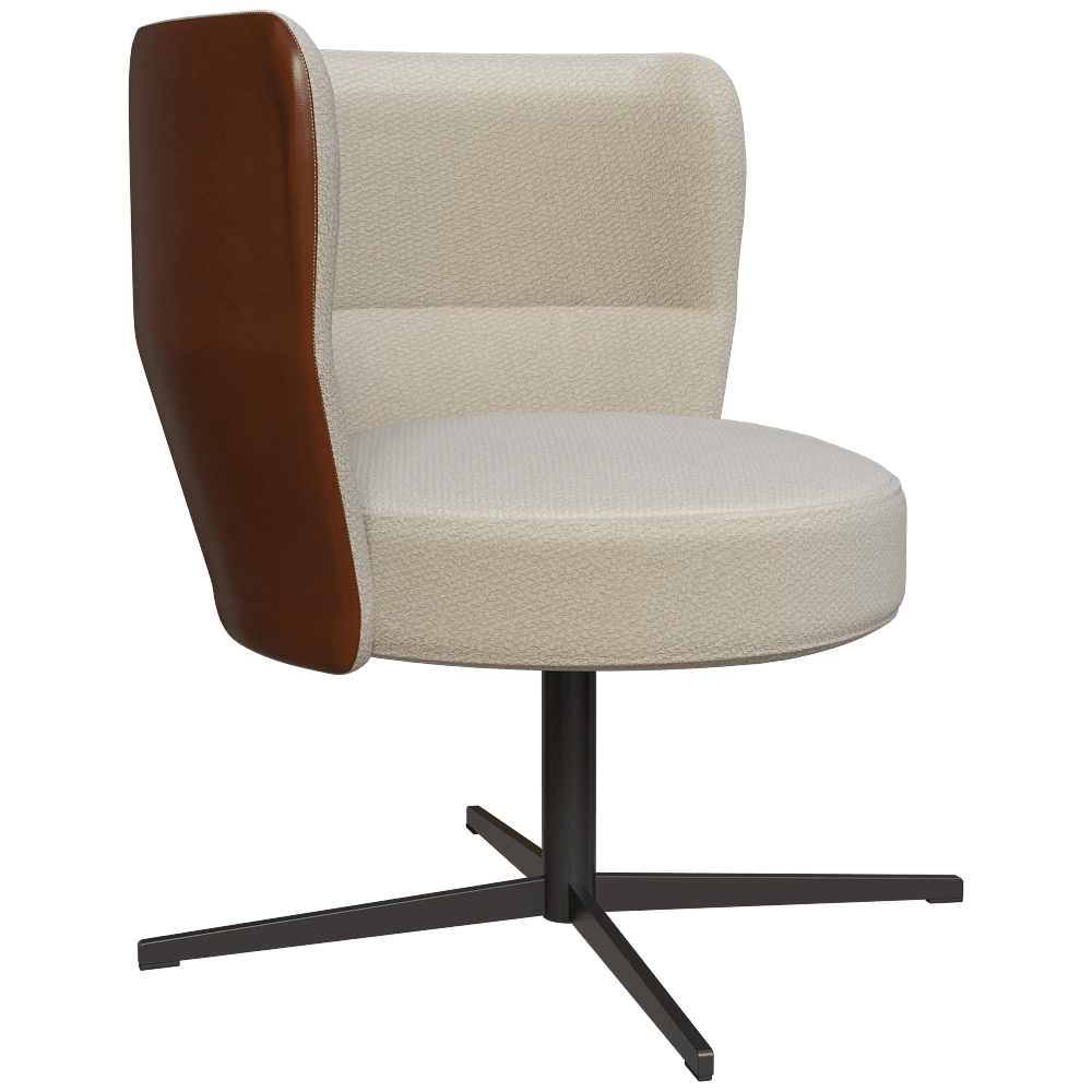 Stilfort - Armchair Sena 2 3D Model