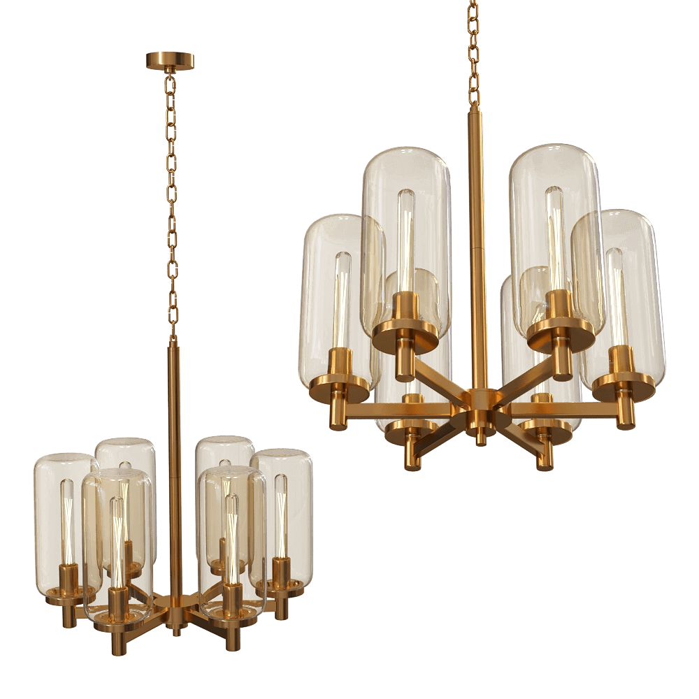 Stilfort - Ceiling lamp 2149-05-06p 3D Model