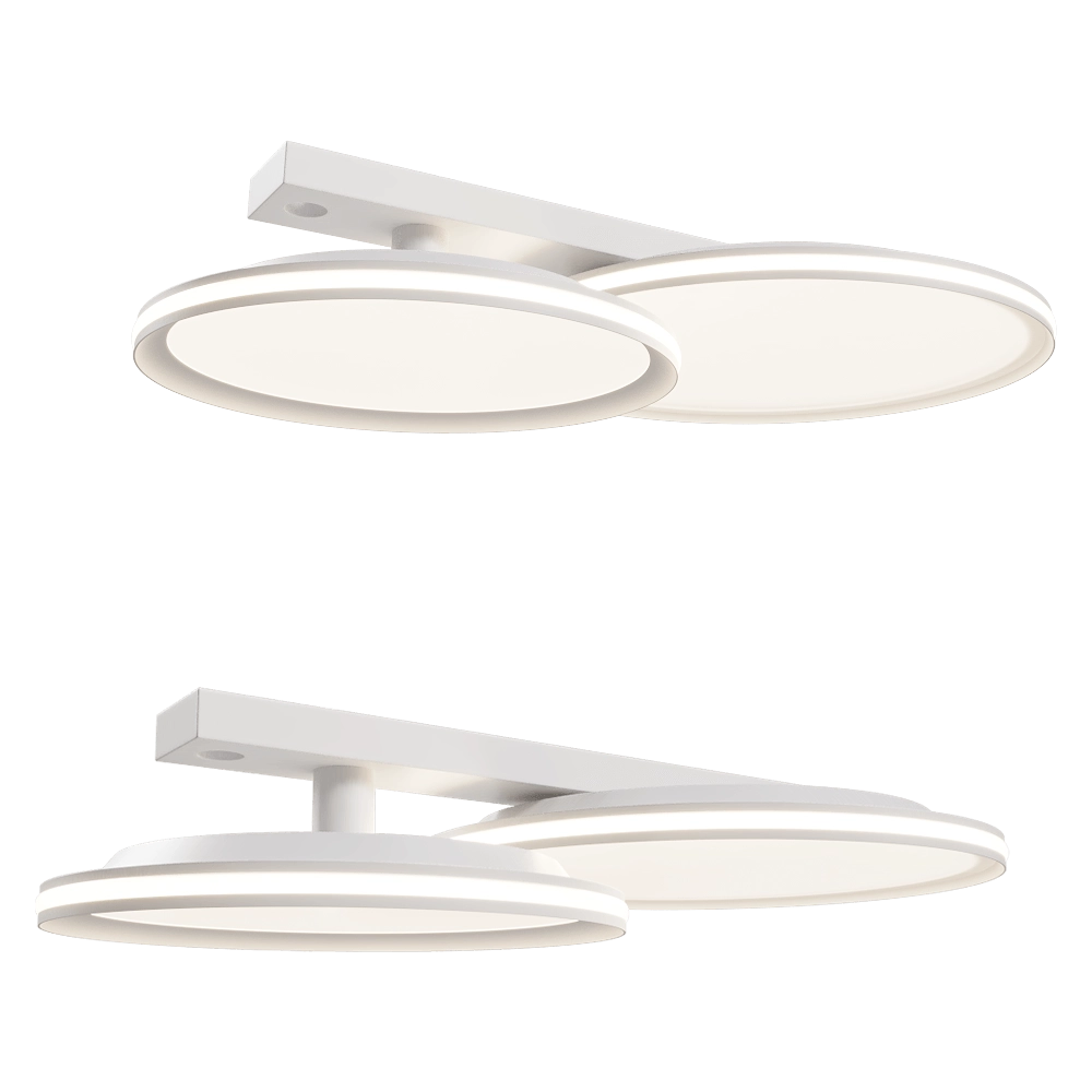 Stilfort - Ceiling lamp Alumin 4016-01-02C 3D Model