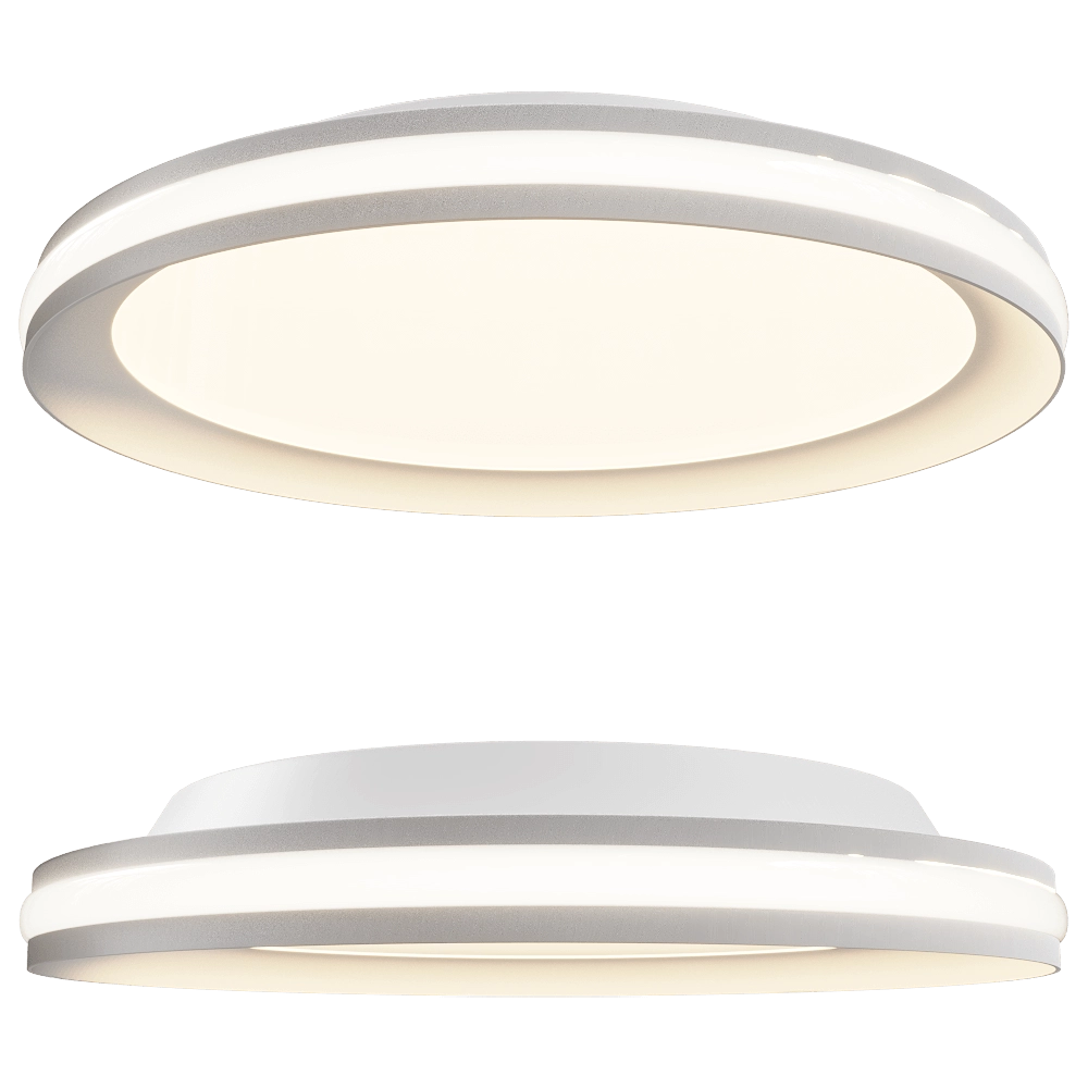Stilfort - Ceiling lamp Alumin 4016-01-03CW 3D Model