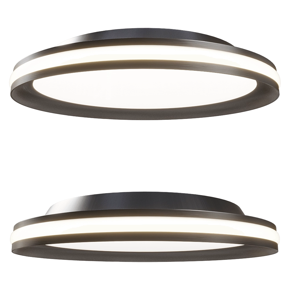 Stilfort - Ceiling lamp Alumin 4016-02-03CW 3D Model