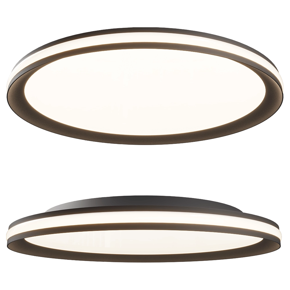 Stilfort - Ceiling lamp Alumin 4016-02-04C 3D Model