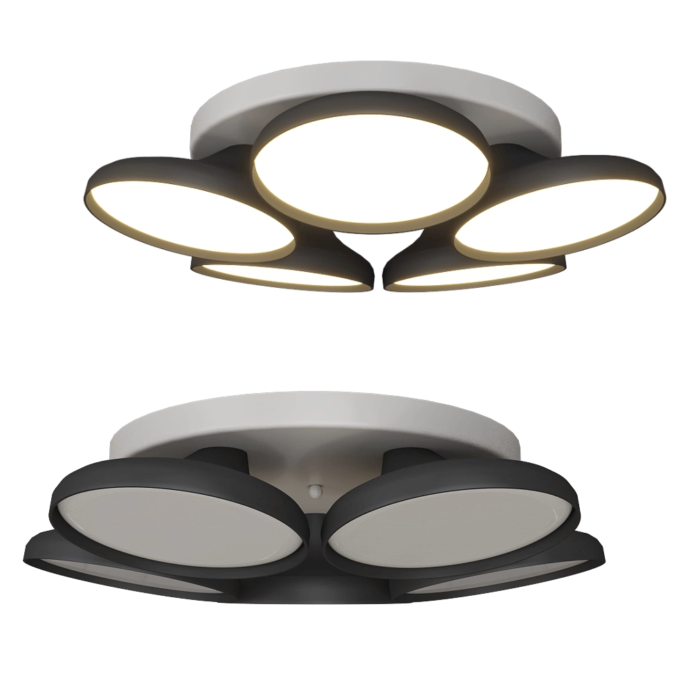 Stilfort - Ceiling lamp Graves 20810805C 3D Model