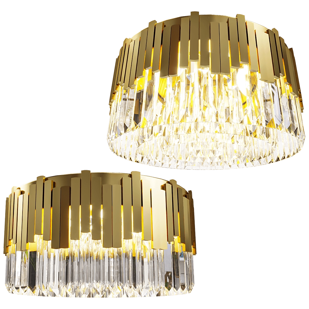 Stilfort - Celiing lamp Trend C0165 3D Model