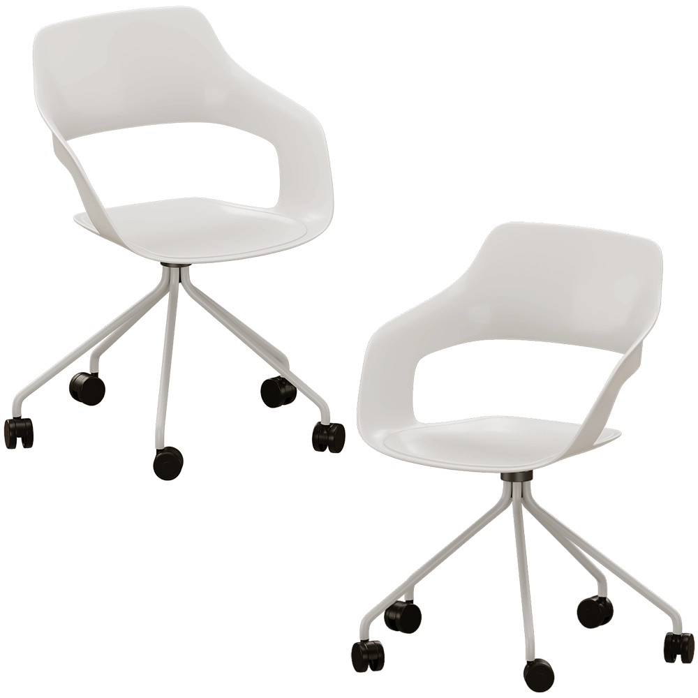 Stilfort - Chair Conference Upholstered 3D Model