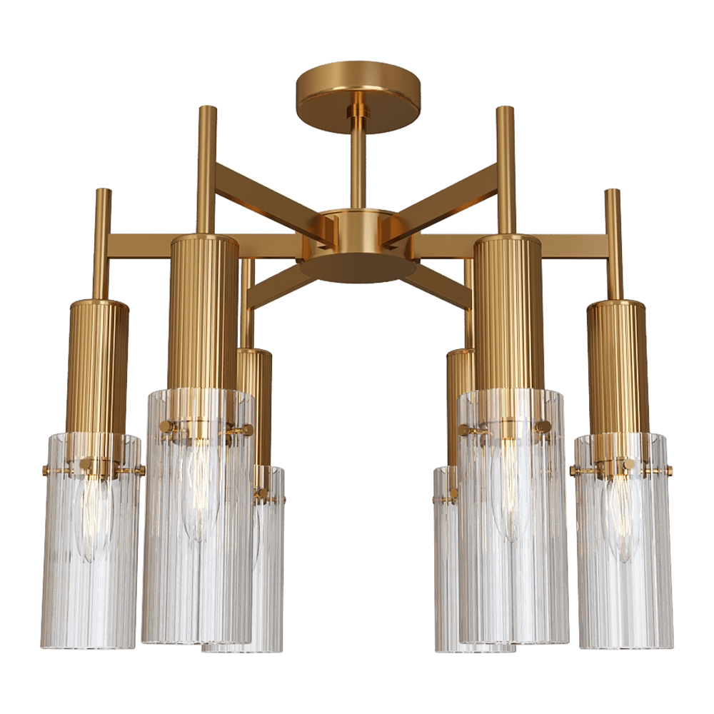 Stilfort - Chandelier 2160-05-06P 3D Model