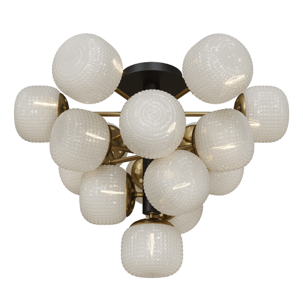 Stilfort - Chandelier Atomic 21160116P 3D Model