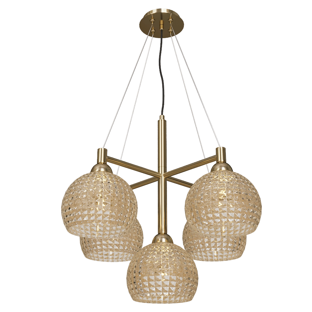 Stilfort - Chandelier Frency 21180305P 3D Model