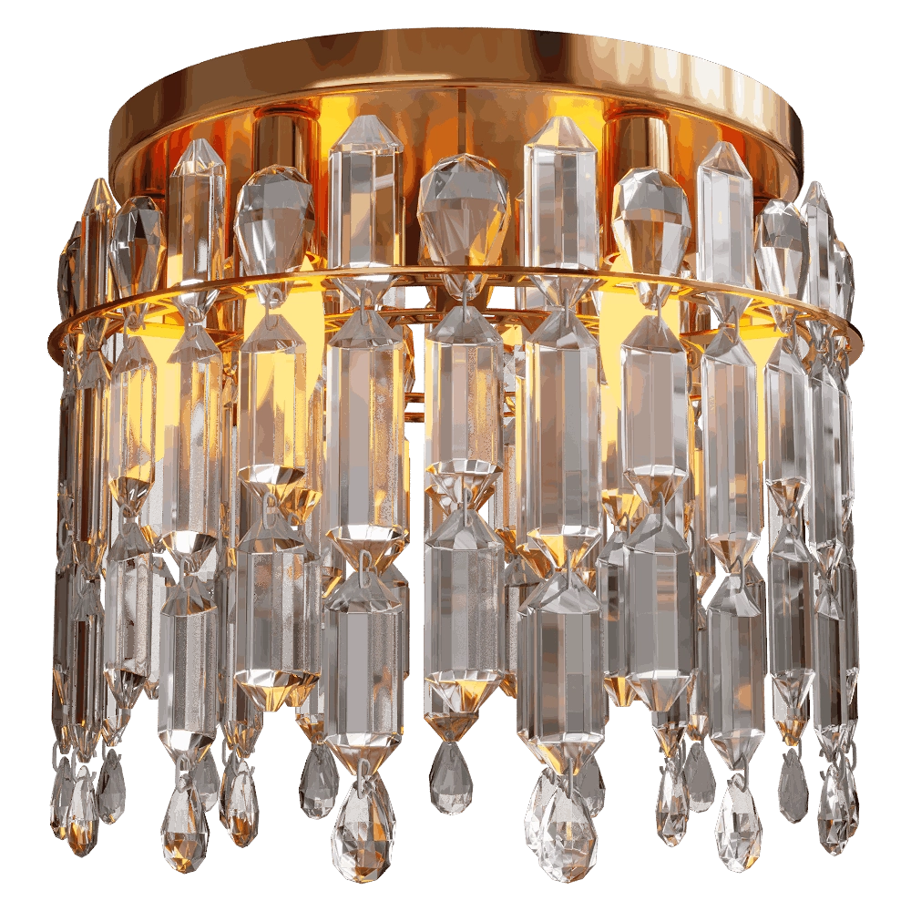 Stilfort - Chandelier Legacy 2158-06C 3D Model
