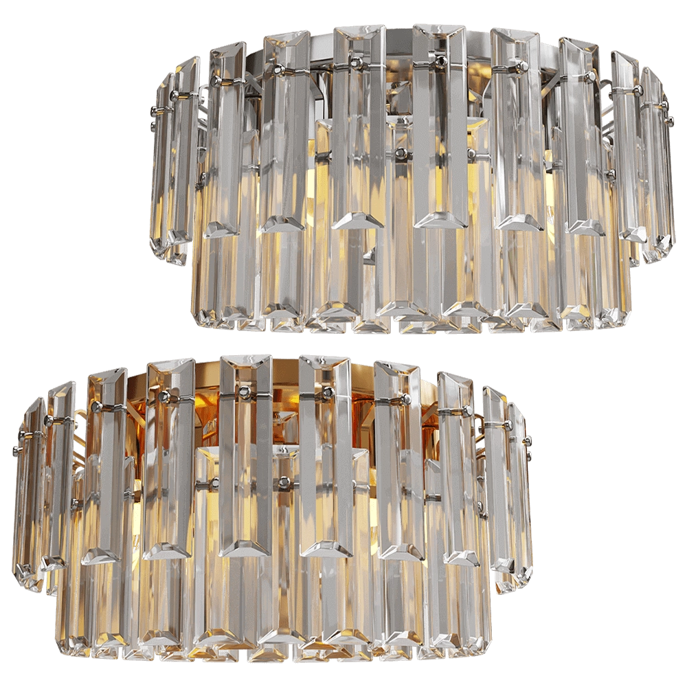 Stilfort - Chandelier Ton 2159-08C 3D Model
