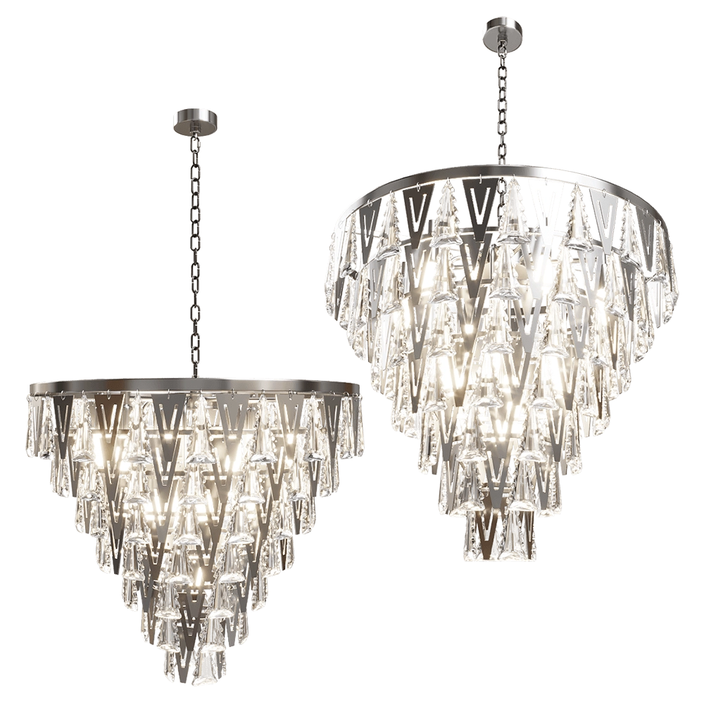 Stilfort - Chandelier Vaviani 2148.09.13PL 3D Model