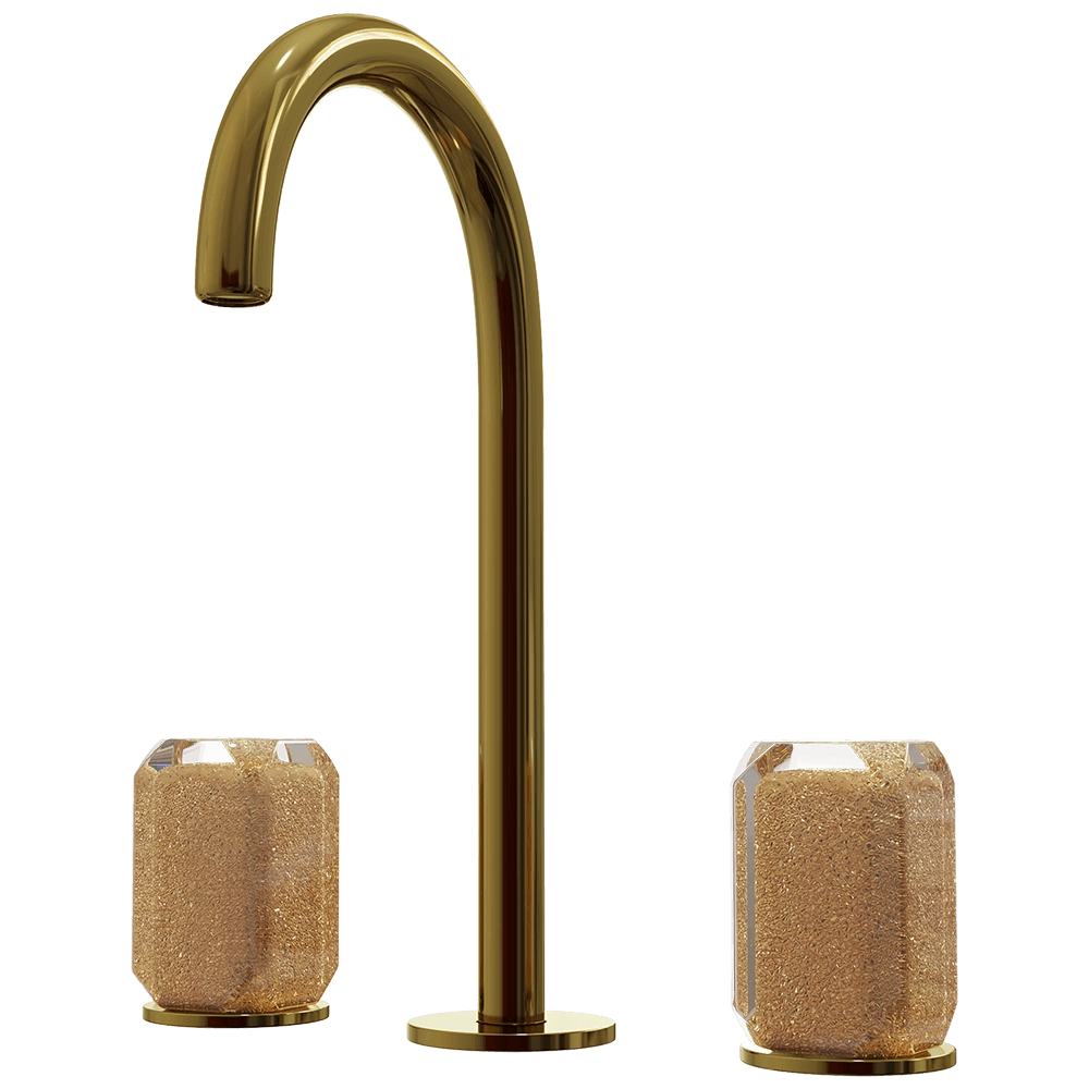 Stilfort - Faucet OCTAGON 3D Model