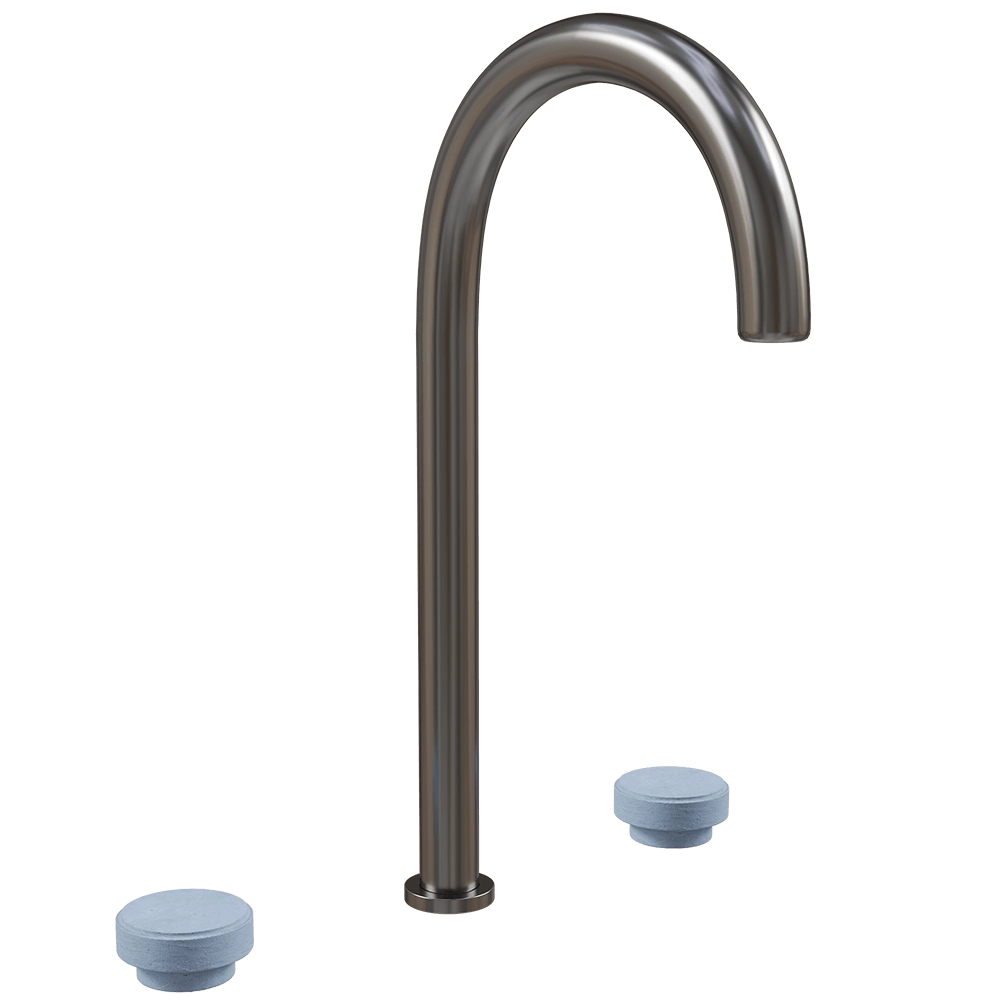 Stilfort - Faucets CONCRETE 3D Model