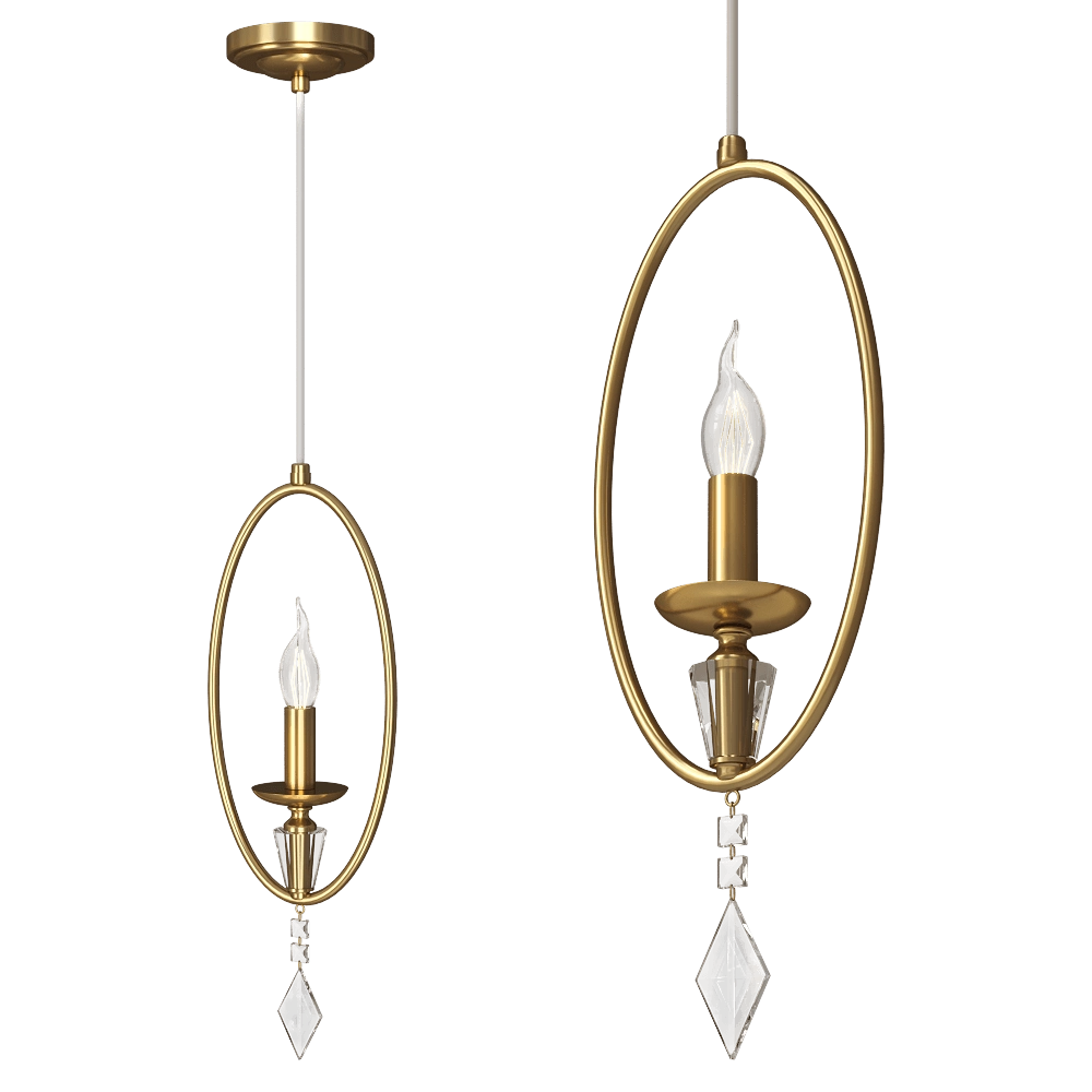 Stilfort - Pendant lamp 1053-05-01p 3D Model