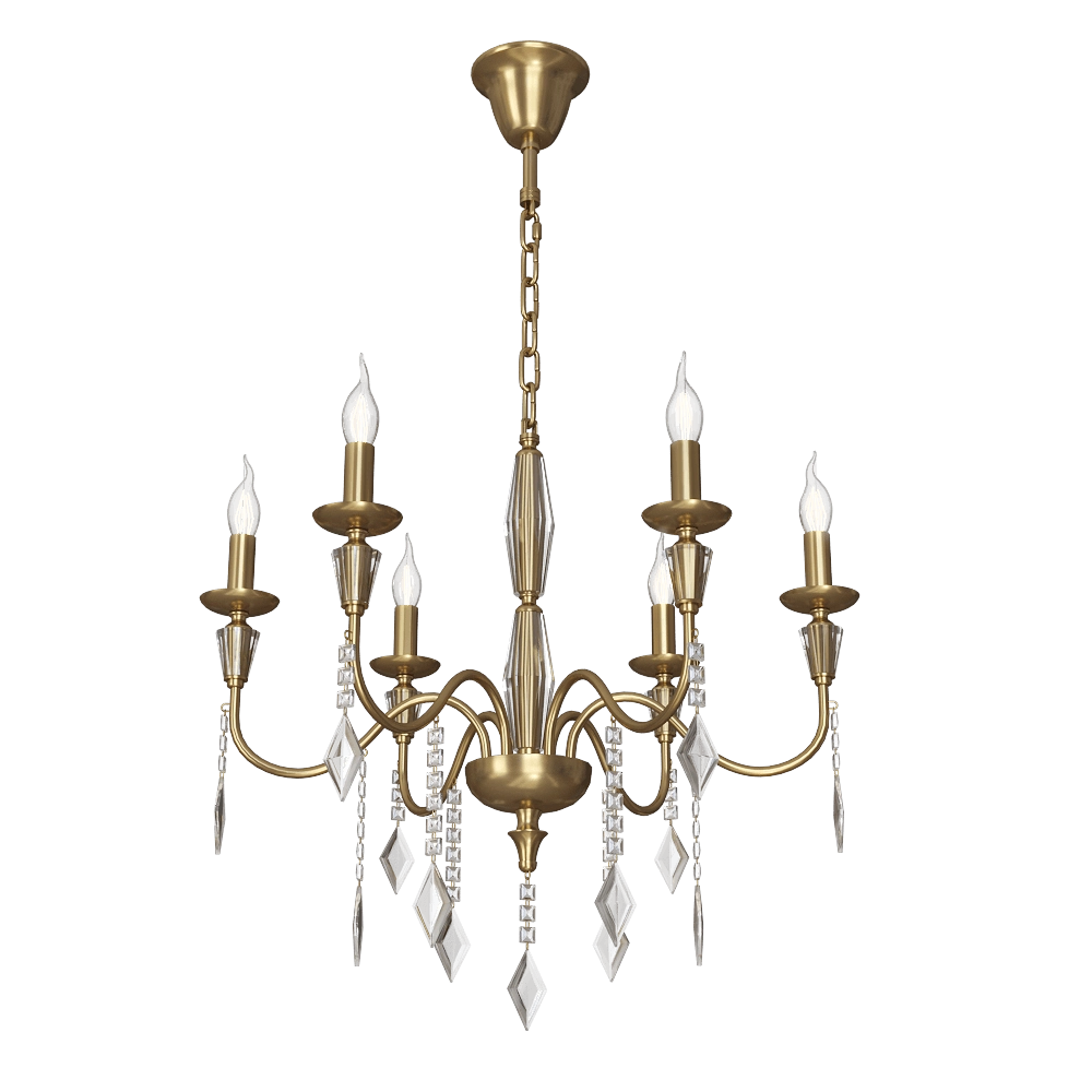 Stilfort - Pendant lamp 1053-05-06p 3D Model