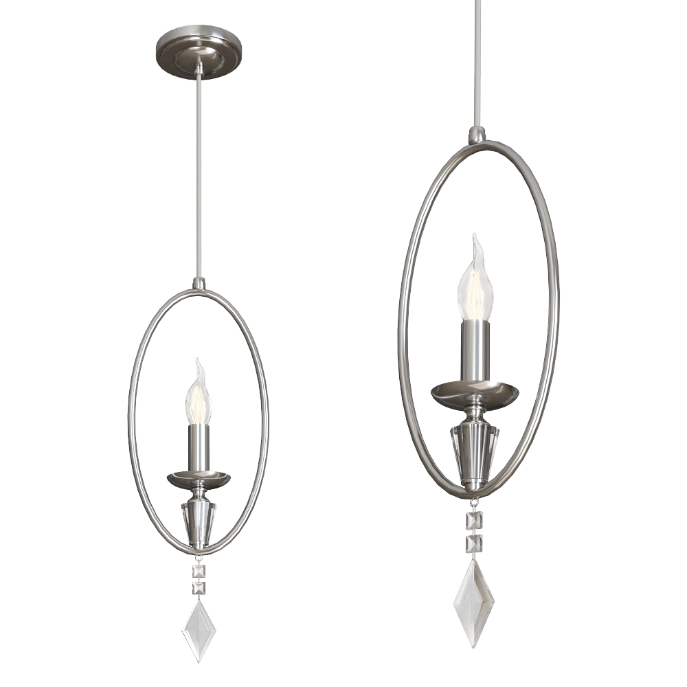 Stilfort - Pendant lamp 1053-09-01p 3D Model