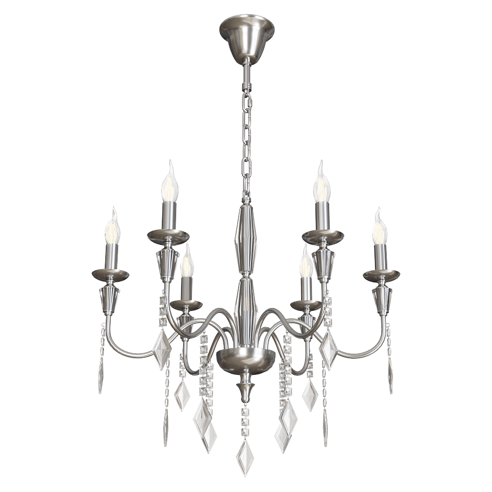 Stilfort - Pendant lamp 1053-09-06p 3D Model