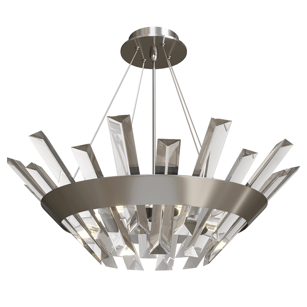Stilfort - Pendant lamp 21160904P Snowy 3D Model
