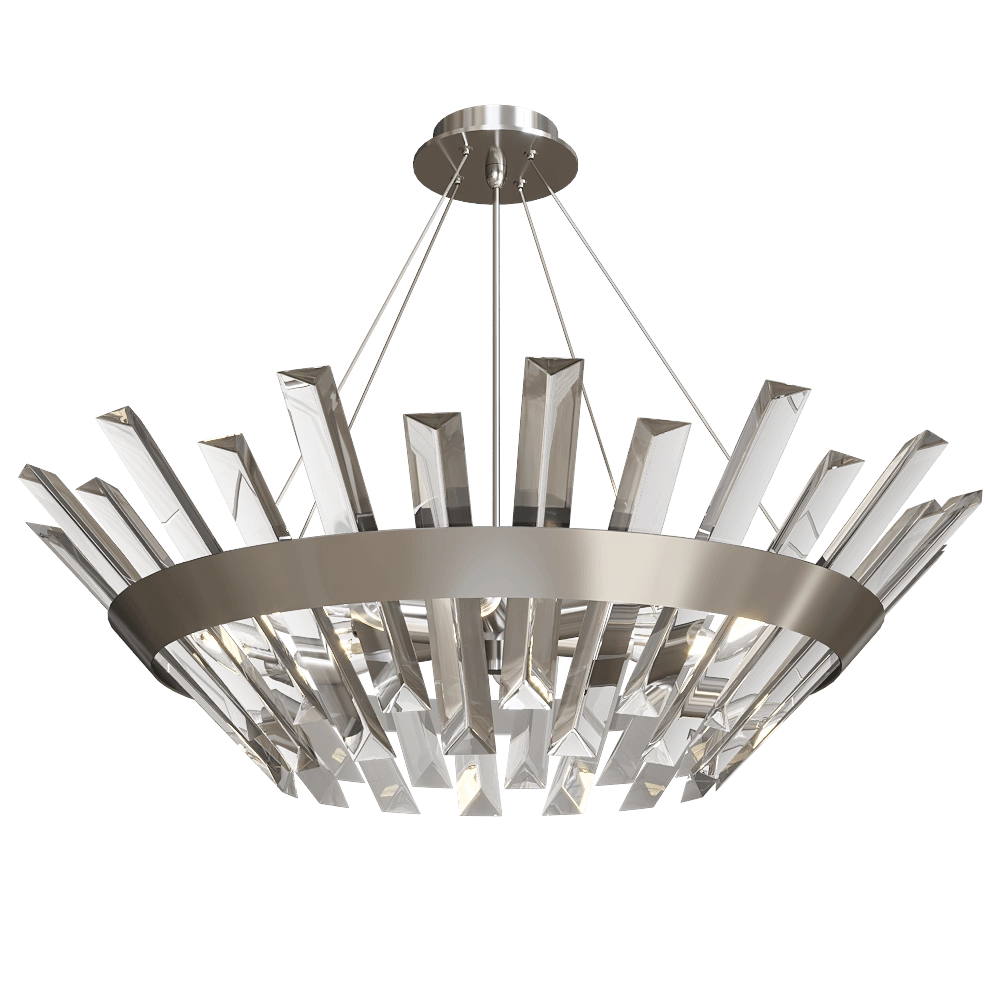 Stilfort - Pendant lamp 21160906P Snowy 3D Model