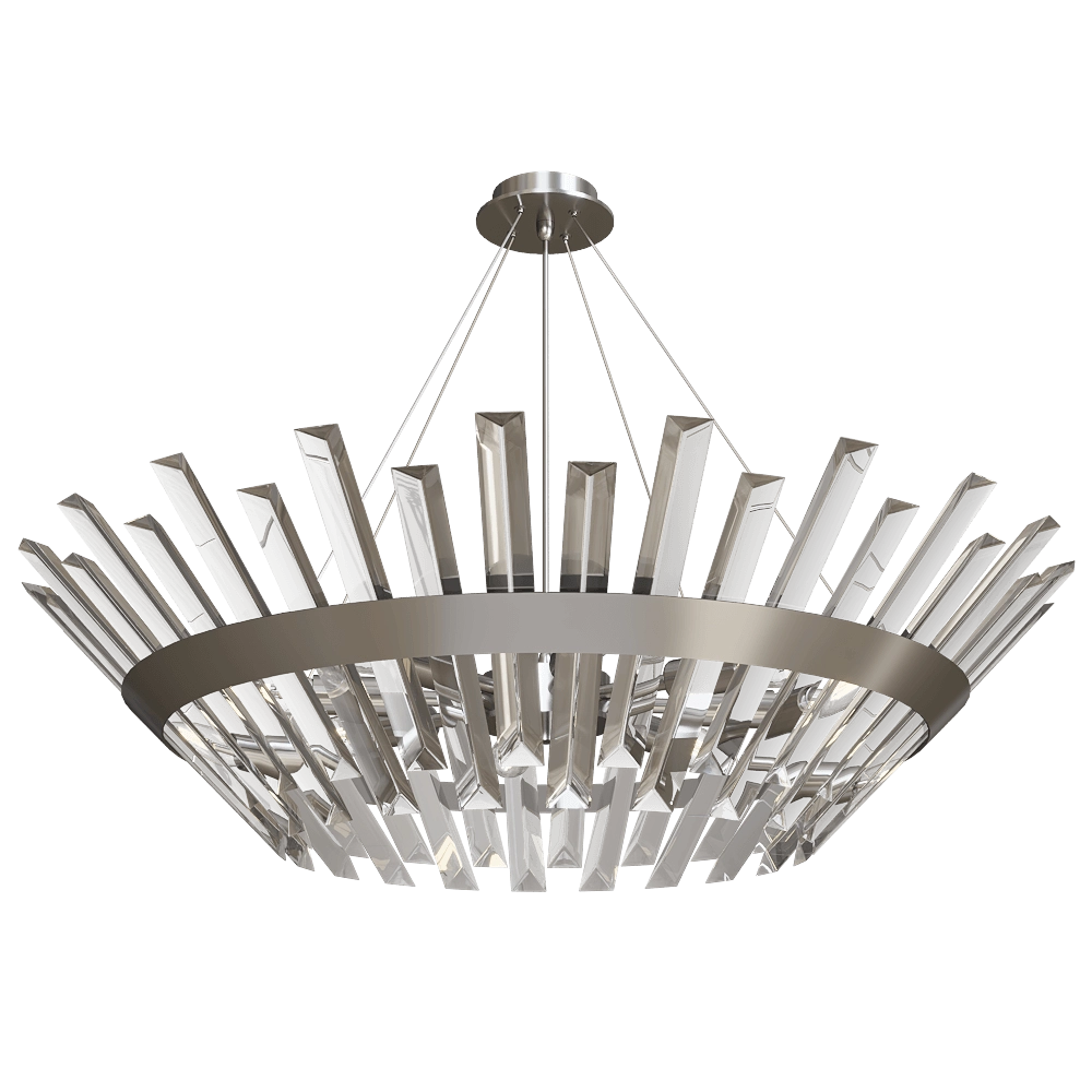 Stilfort - Pendant lamp 21160908P Snowy 3D Model