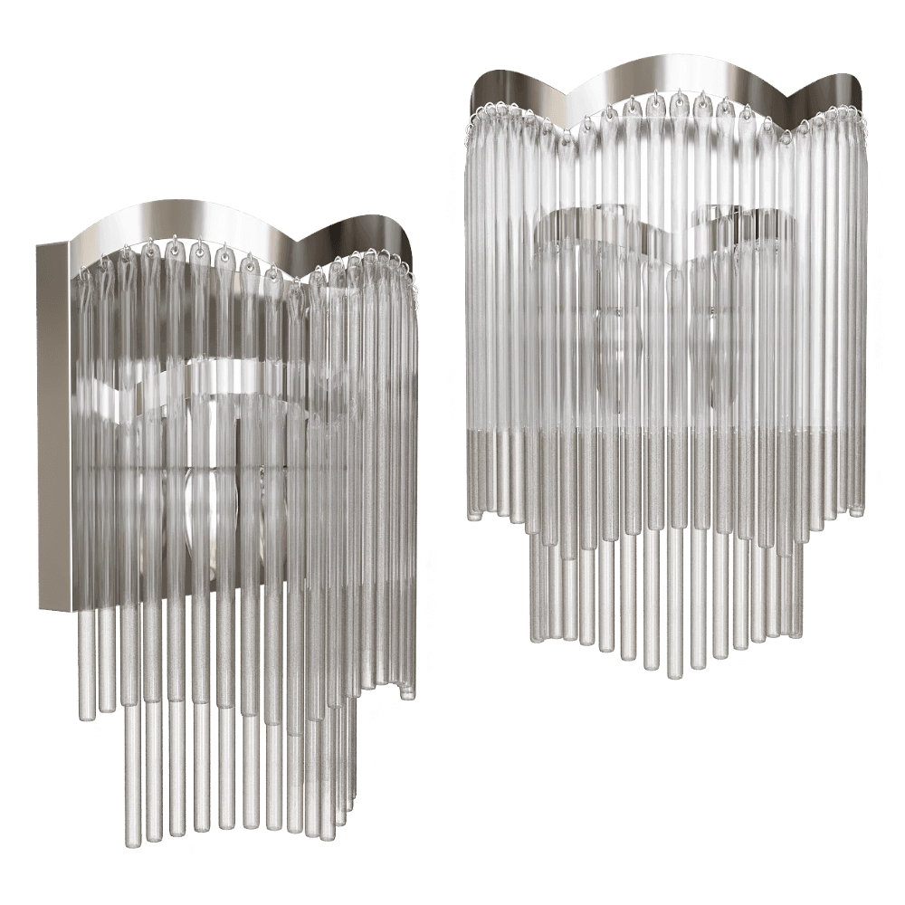 Stilfort - Pendant lamp 2121-09-01w 3D Model