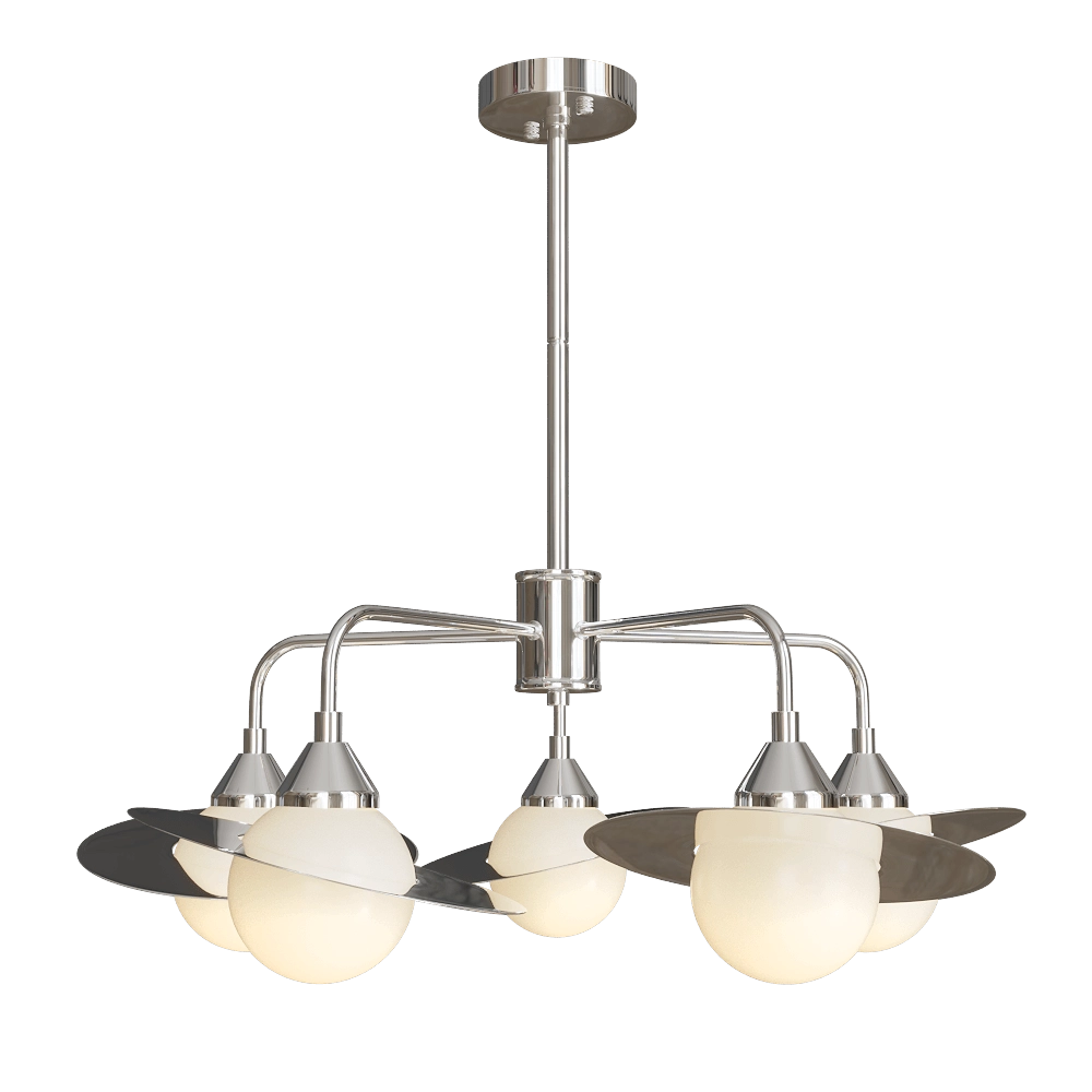 Stilfort - Pendant lamp 2125-09-05p 3D Model