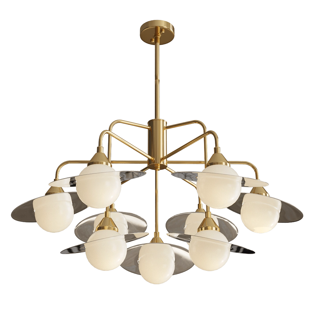 Stilfort - Pendant lamp 21250309P Saturn 3D Model