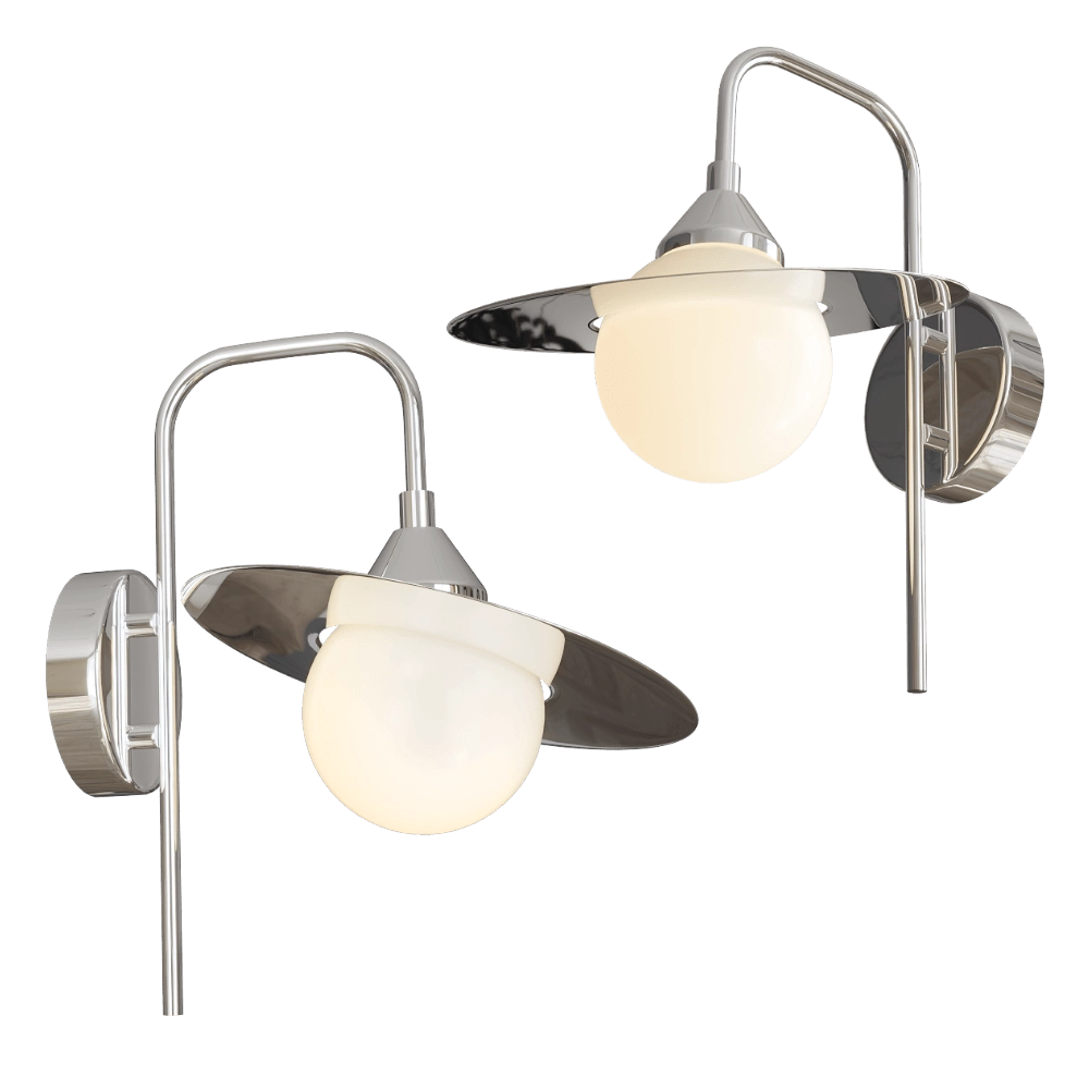 Stilfort - Pendant lamp 21250901W Saturn 3D Model