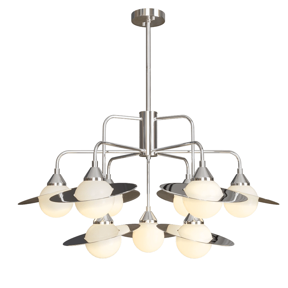 Stilfort - Pendant lamp 21250909P Saturn 3D Model