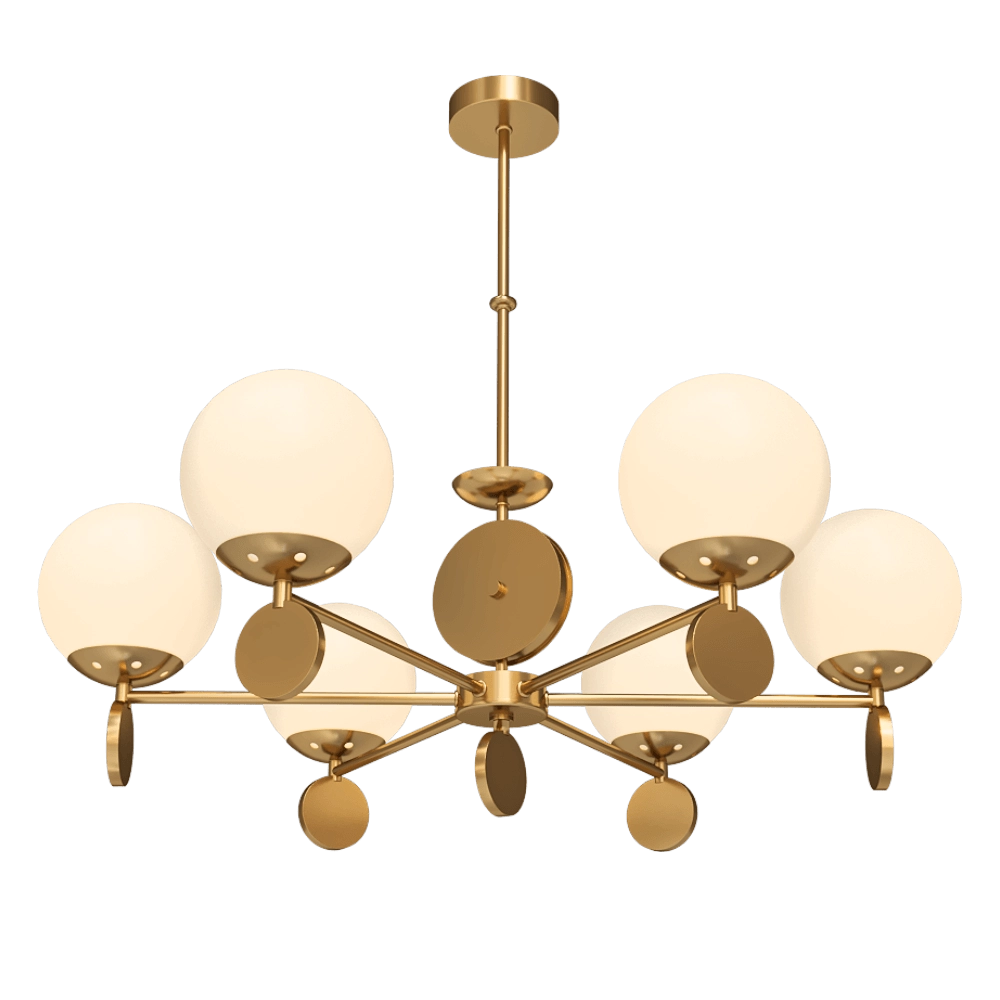 Stilfort - Pendant lamp 21410506P Marsela 3D Model