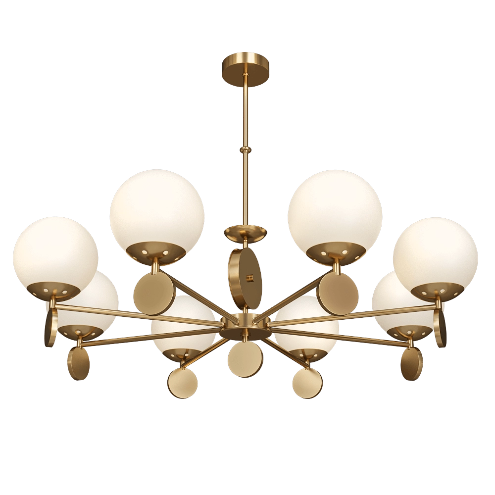 Stilfort - Pendant lamp 21410508P Marsela 3D Model