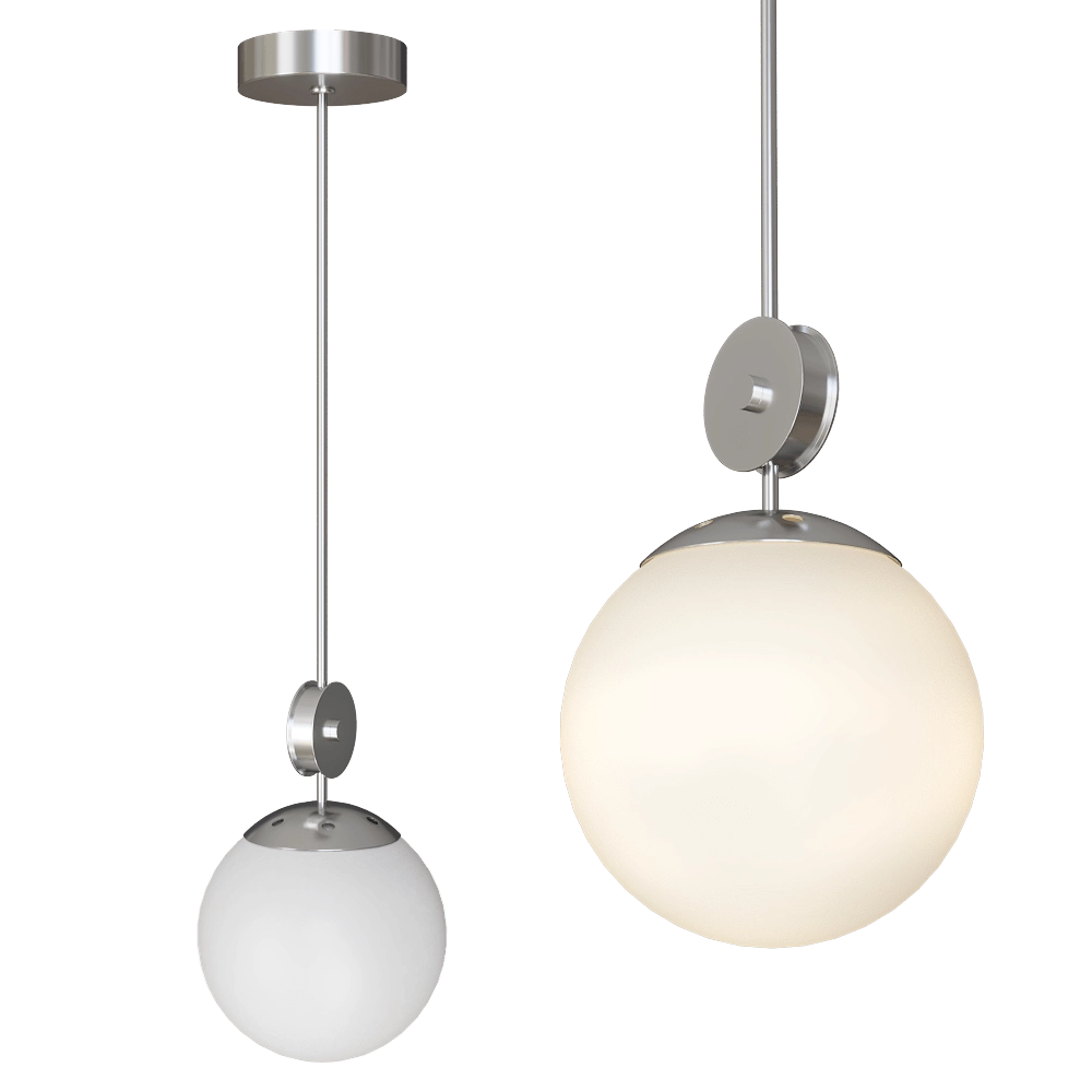 Stilfort - Pendant lamp 21411101P Marsela 3D Model